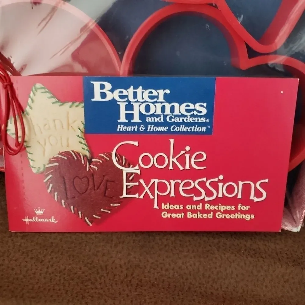Better Homes And Gardens vintage better